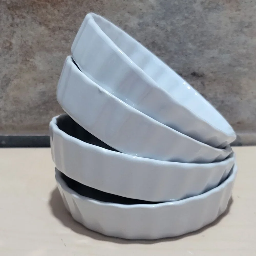 N/A four white